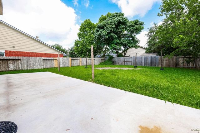 21122 Amber Crossing Drive, Richmond, TX 77406