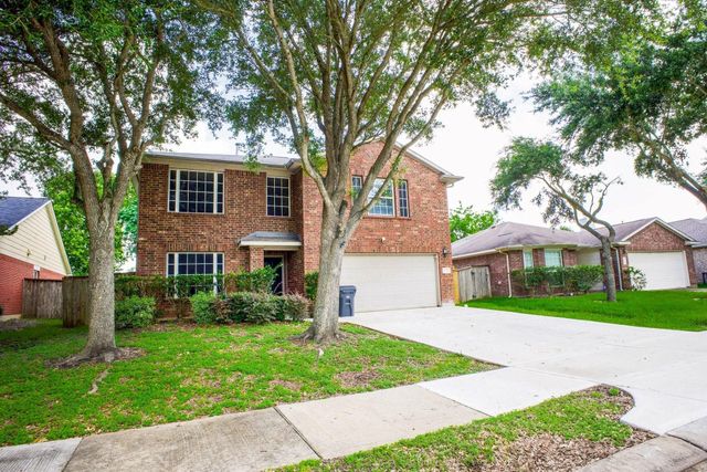 21122 Amber Crossing Drive, Richmond, TX 77406