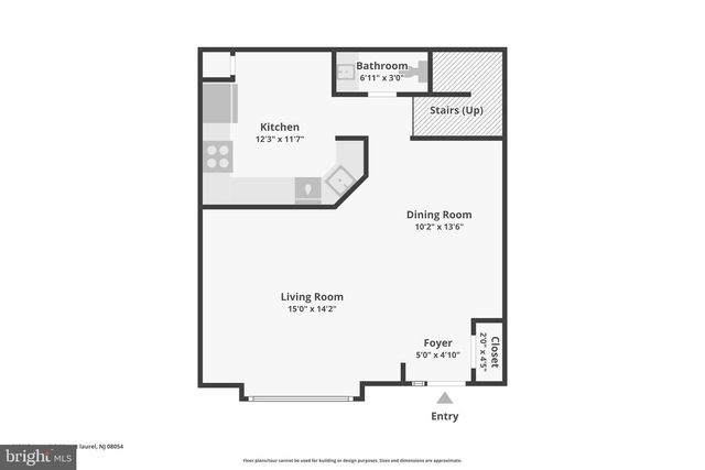 803 WHARTON RD, Mount Laurel, NJ 08054