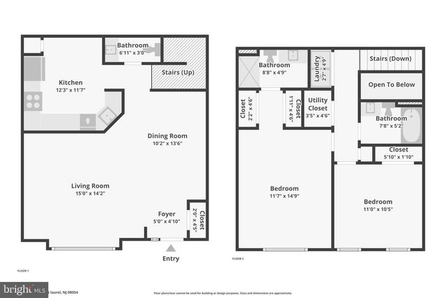 803 WHARTON RD, Mount Laurel, NJ 08054