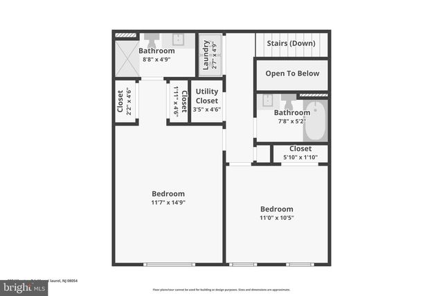 803 WHARTON RD, Mount Laurel, NJ 08054