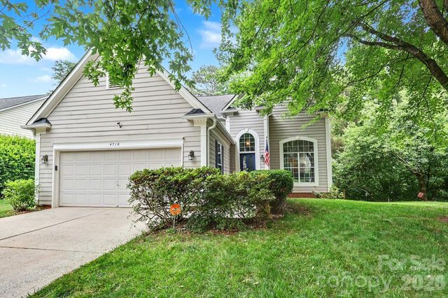 4710 Kirkgard Trail, Charlotte, NC 28269
