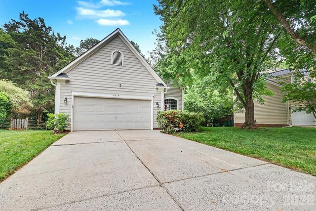 4710 Kirkgard Trail, Charlotte, NC 28269