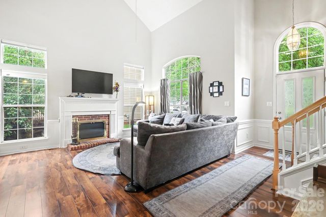 4710 Kirkgard Trail, Charlotte, NC 28269