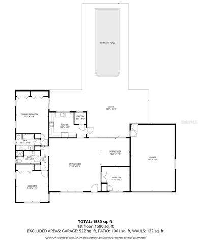 4370 HIBISCUS DRIVE, Indian Lake Estates, FL 33855