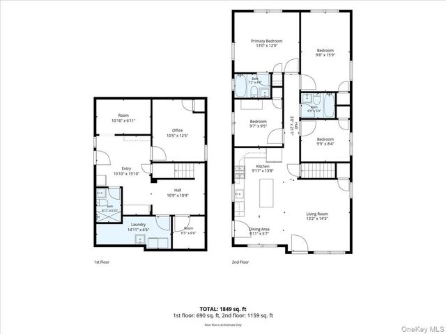 18710 121st Avenue, Saint Albans, NY 11412