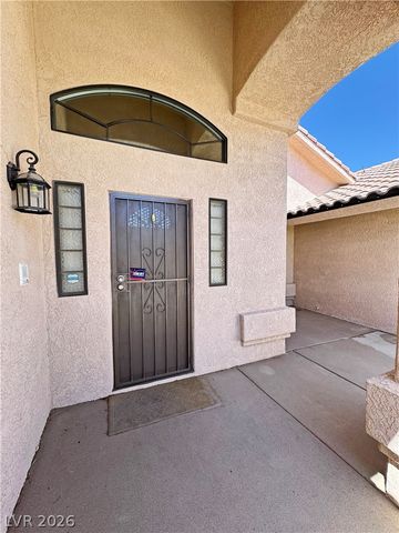 3620 East Burgundy Drive, Pahrump, NV 89048