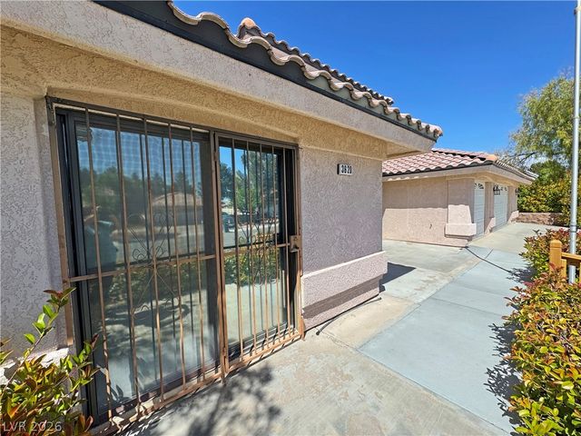 3620 East Burgundy Drive, Pahrump, NV 89048