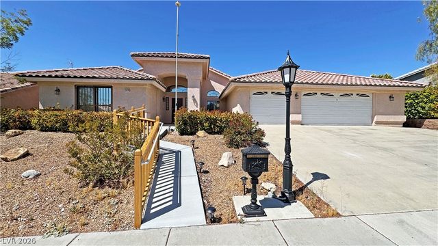3620 East Burgundy Drive, Pahrump, NV 89048