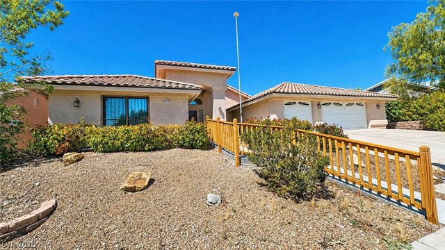 3620 East Burgundy Drive, Pahrump, NV 89048