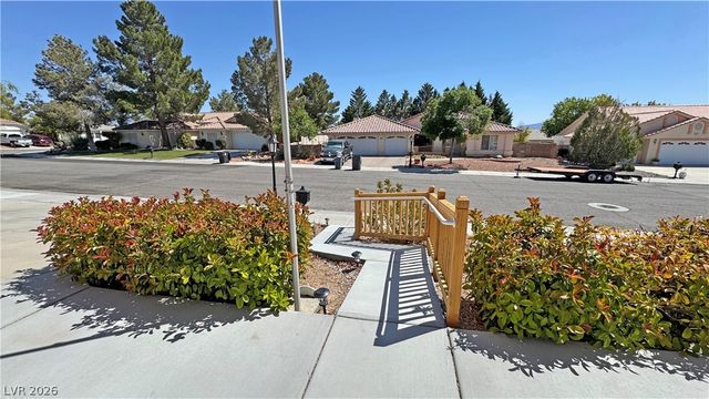3620 East Burgundy Drive, Pahrump, NV 89048