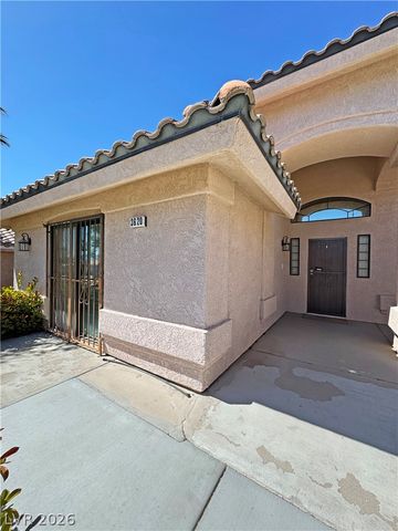 3620 East Burgundy Drive, Pahrump, NV 89048