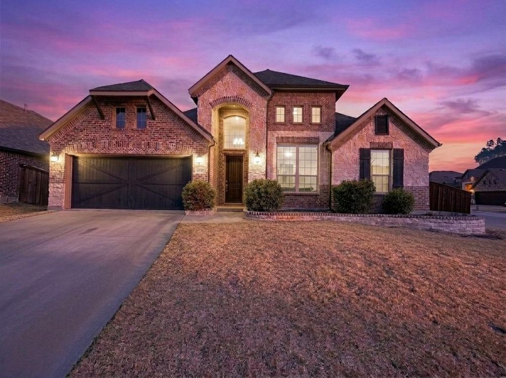 1820 Bertino Way, Mclendon Chisholm, TX 75032