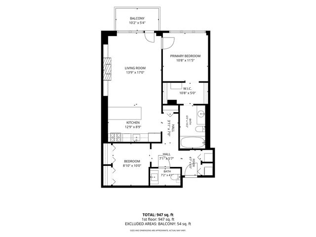 6 S Laflin Street 801, Chicago, IL 60607