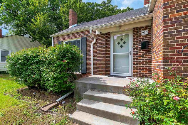 915 S Holyoke St., Wichita, KS 67218