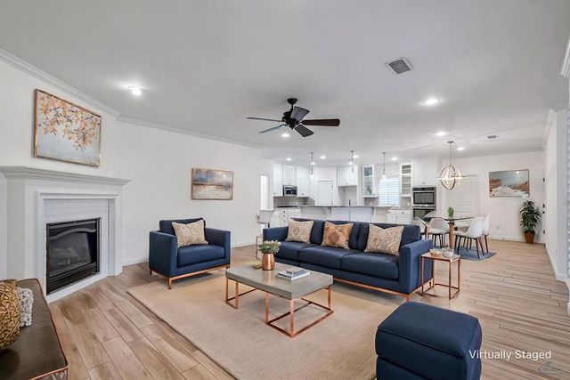 6100 Frio Dr, Midland, TX 79707