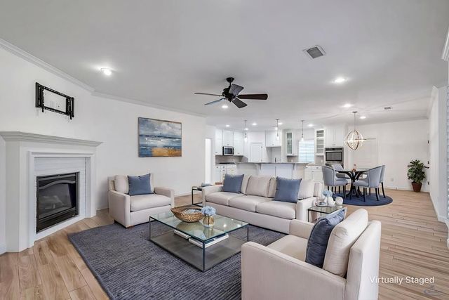 6100 Frio Dr, Midland, TX 79707