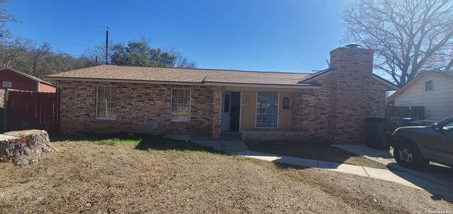 7206 MARBLE CREEK DR, San Antonio, TX 78238