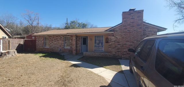 7206 MARBLE CREEK DR, San Antonio, TX 78238