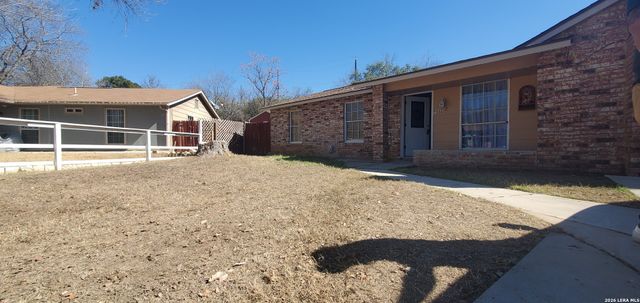 7206 MARBLE CREEK DR, San Antonio, TX 78238