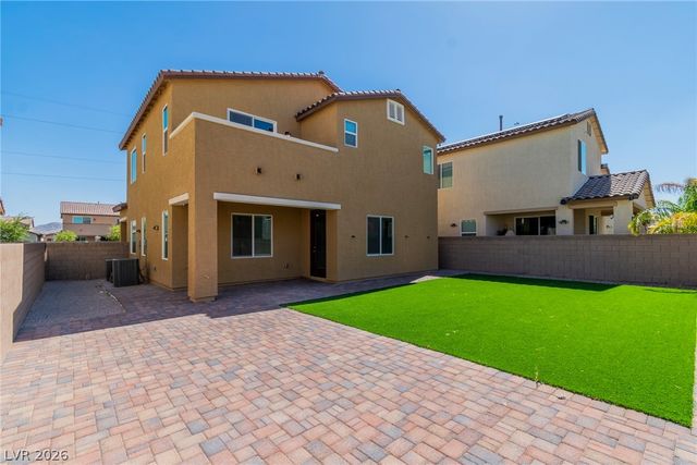 4018 W Le Baron Ave, Las Vegas, NV 89141