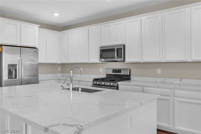4018 W Le Baron Ave, Las Vegas, NV 89141
