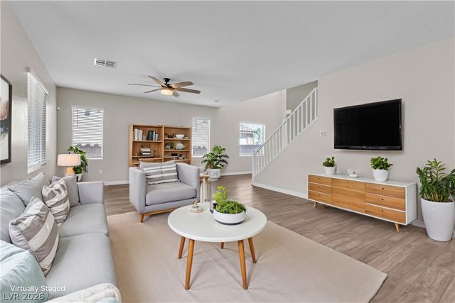 4018 W Le Baron Ave, Las Vegas, NV 89141