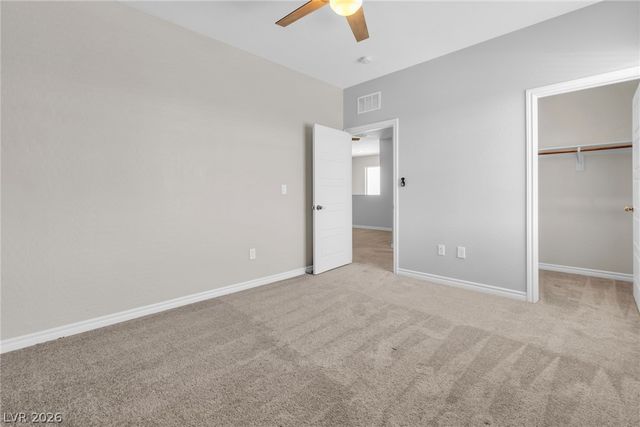 4018 W Le Baron Ave, Las Vegas, NV 89141