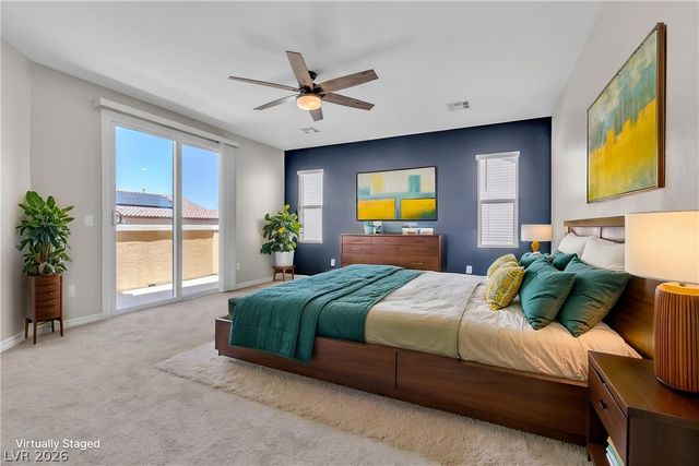 4018 W Le Baron Ave, Las Vegas, NV 89141