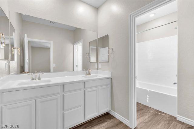 4018 W Le Baron Ave, Las Vegas, NV 89141