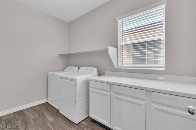 4018 W Le Baron Ave, Las Vegas, NV 89141