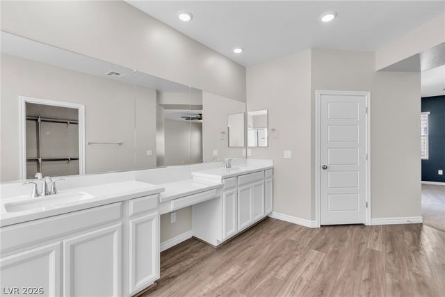 4018 W Le Baron Ave, Las Vegas, NV 89141