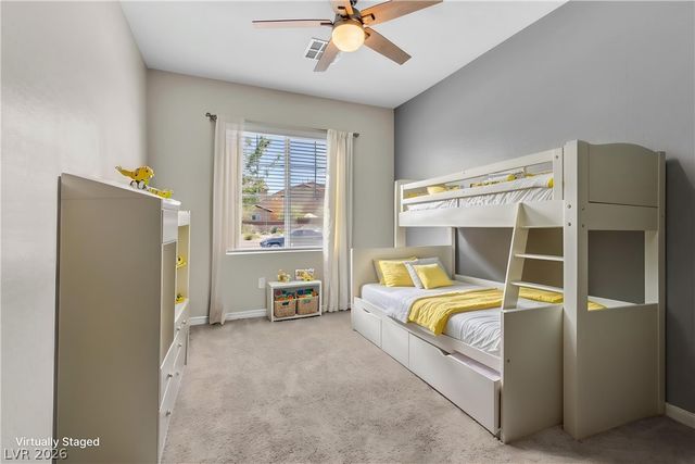 4018 W Le Baron Ave, Las Vegas, NV 89141