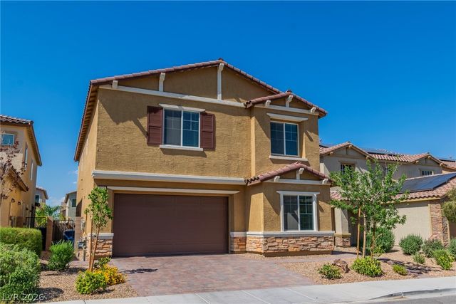 4018 W Le Baron Ave, Las Vegas, NV 89141