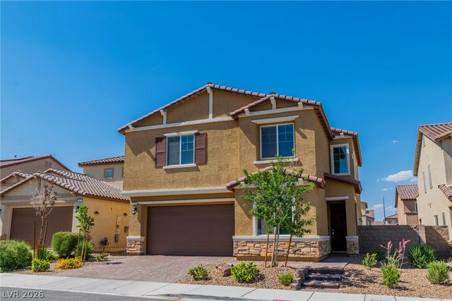 4018 W Le Baron Ave, Las Vegas, NV 89141