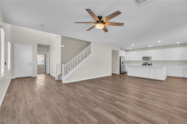 4018 W Le Baron Ave, Las Vegas, NV 89141