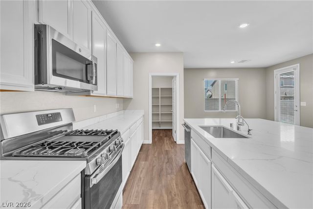 4018 W Le Baron Ave, Las Vegas, NV 89141