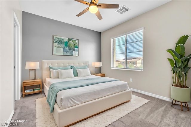 4018 W Le Baron Ave, Las Vegas, NV 89141
