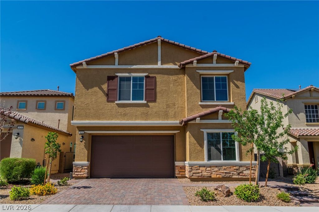 4018 W Le Baron Ave, Las Vegas, NV 89141