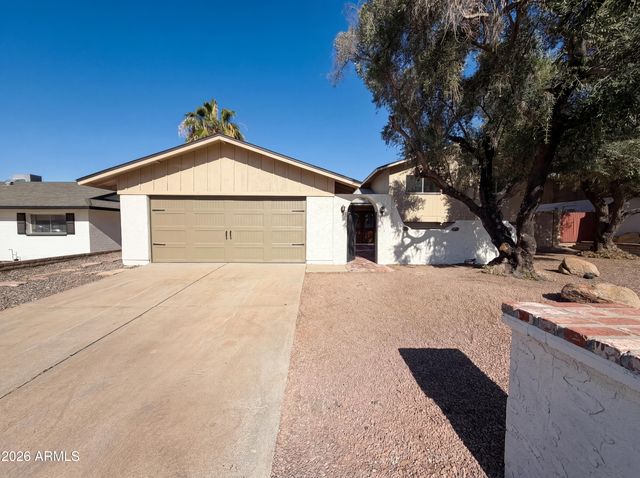 15248 N 53RD Avenue, Glendale, AZ 85306