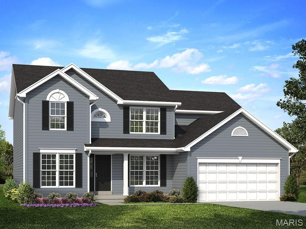 553 Evening Primrose Drive, Wentzville, MO 63385