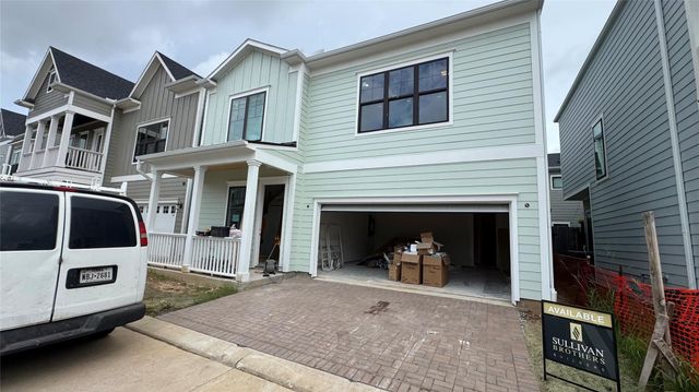 3516 Harvest Dance Drive, Houston, TX 77008
