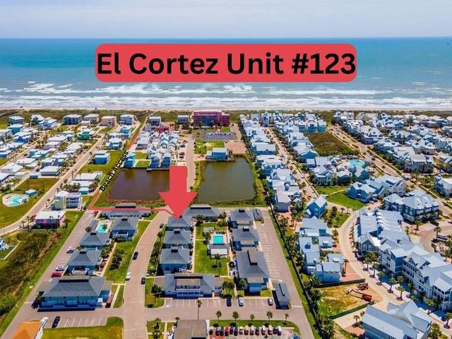 4901 State Highway 361 123, Port Aransas, TX 78373