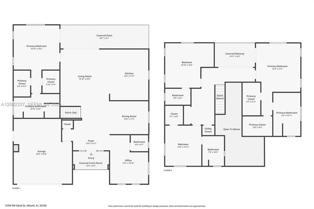 5759 SW 42nd Street, Miami, FL 33155