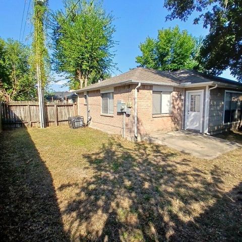 13102 Crystal Cove Drive, Houston, TX 77044