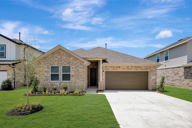 343 West Rose Marie Lane, Montgomery, TX 77356