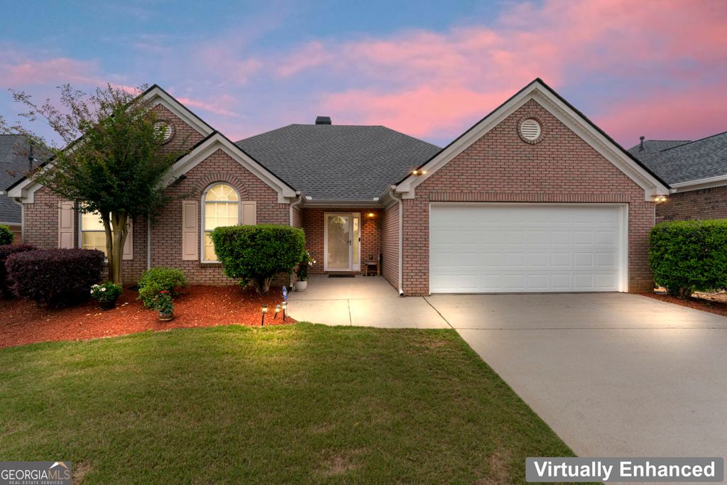 1329 Jubilee Lane, Mcdonough, GA 30253