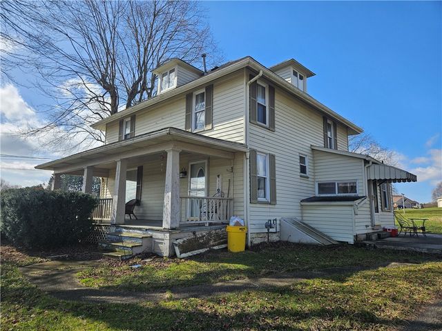 121 North Rd, Franklin Twp, PA 16001