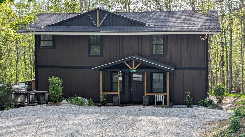 303 Winding Way, Killington, VT 05751