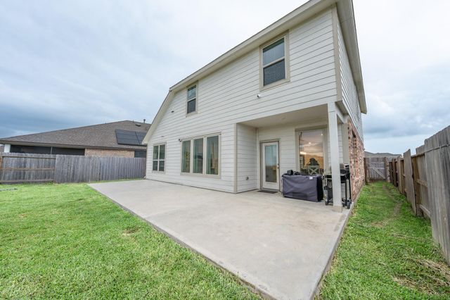 9335 Pavonia Fawn Drive, Baytown, TX 77521